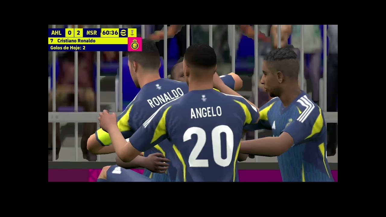Al Ahli vs al nassr