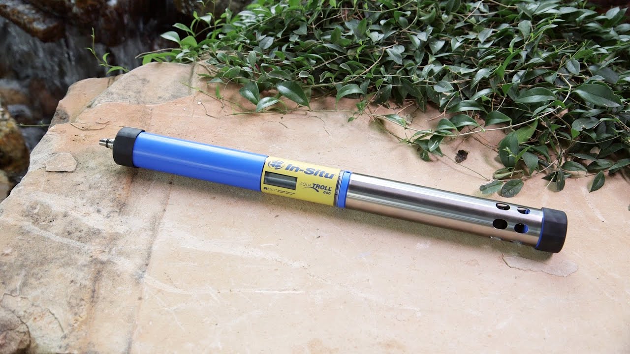 Aqua TROLL 600 Multiparameter Sonde