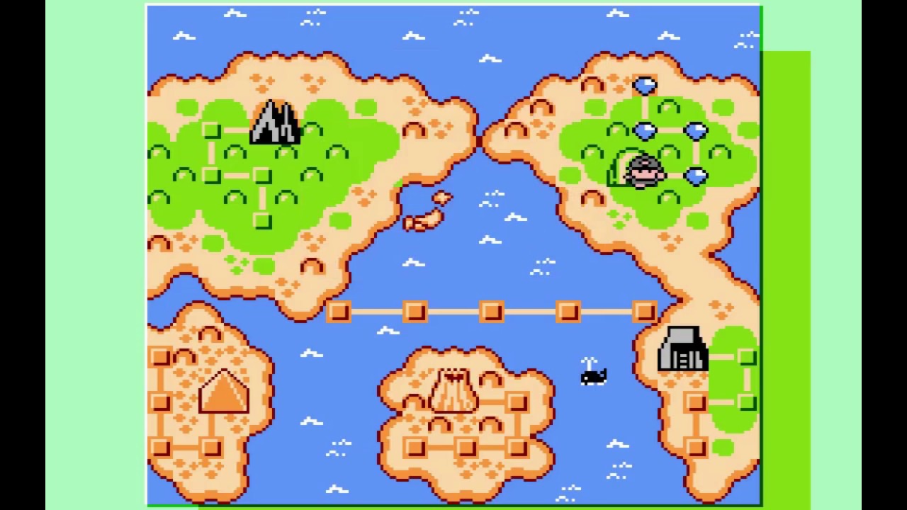 [Test] Boulder Dash (Nes)