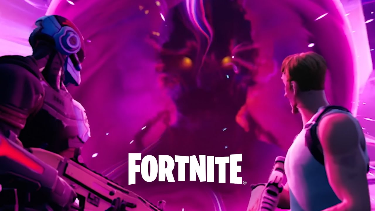 نقطة الصفر في Fortnite: القصة حتى الآن