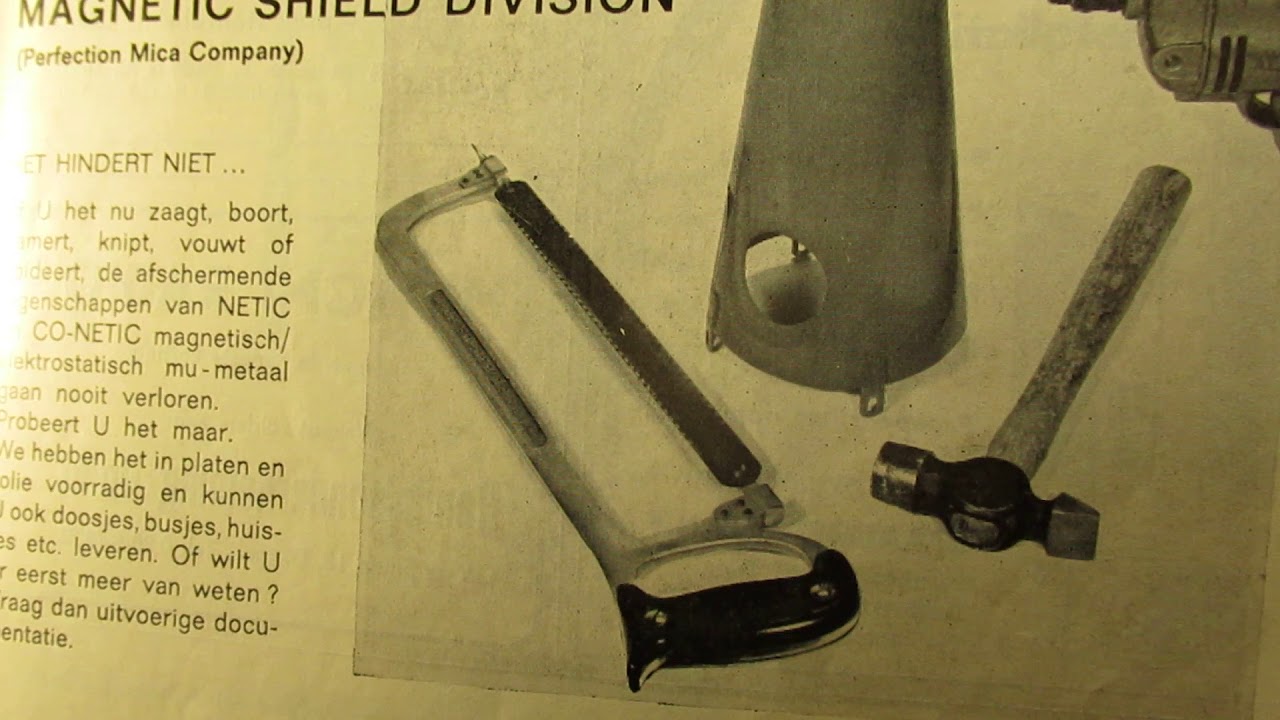 Radio Electronica: Dutch Magazine july 1967, part 2