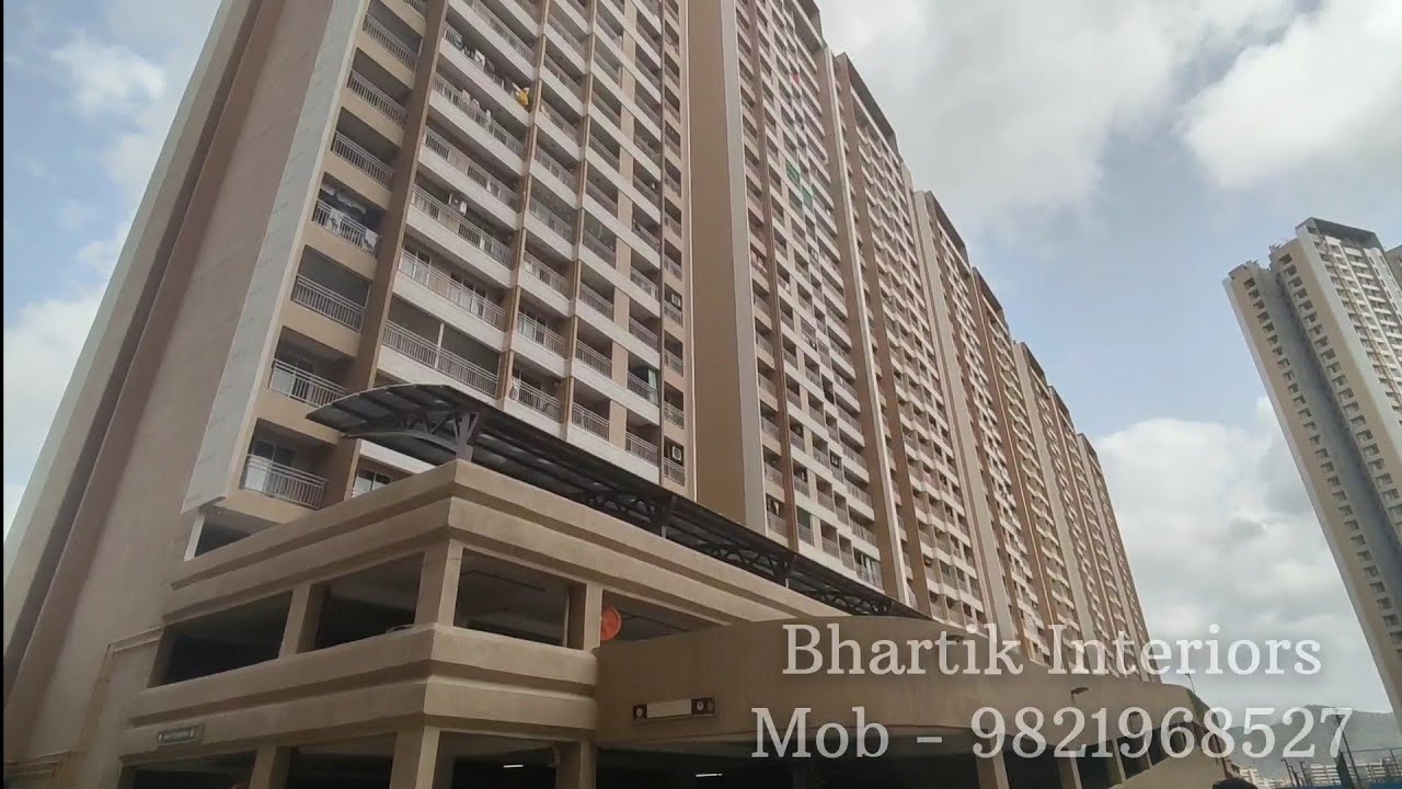 #jpinfra | #interiordesign | Mira road| JP Infra projects #CLAP TRAP | ( part 1 ) hall #design #new