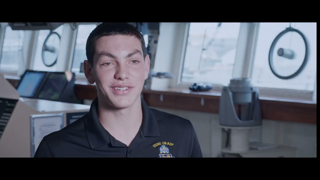 Real Voices, Real Recruitment | MSC Brand Video
