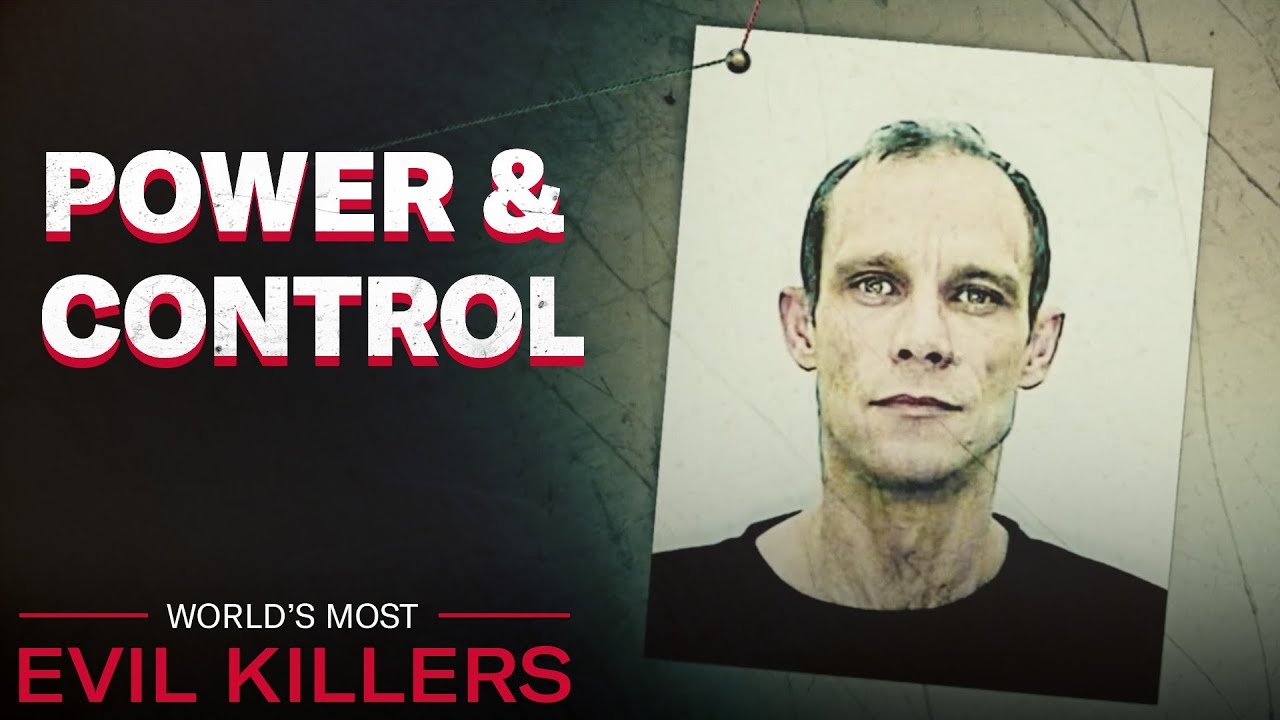 Christopher Halliwell: A Sadistic Sense Of Control | @WorldsMostEvilKillers