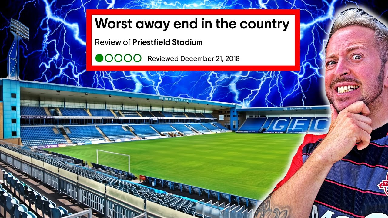 THIS Stadium Was Voted WORST AWAY DAY in England 😬