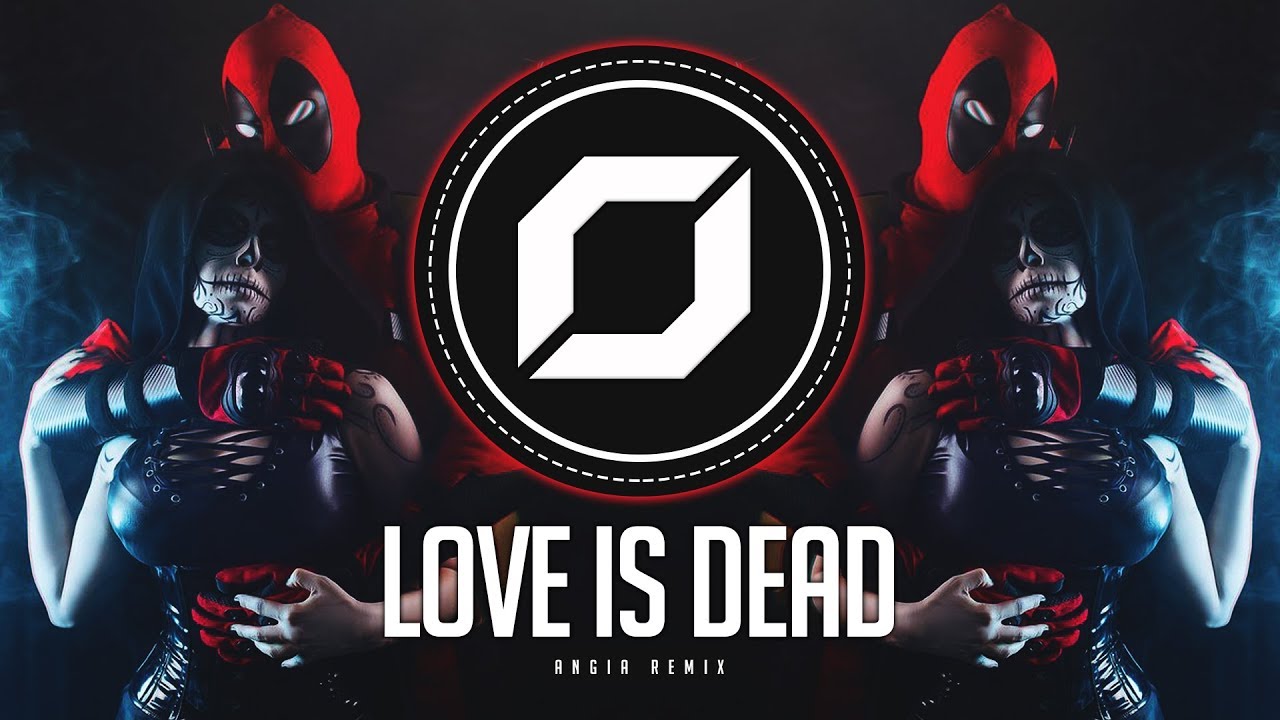 HARD-PSY ◉ 4B x Junkie Kid - Love Is Dead (Angia Remix)