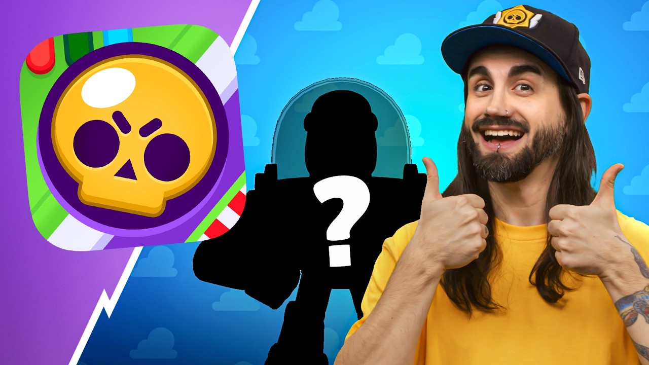ИСТОРИЯ ИГРУШЕК В BRAWL STARS?!