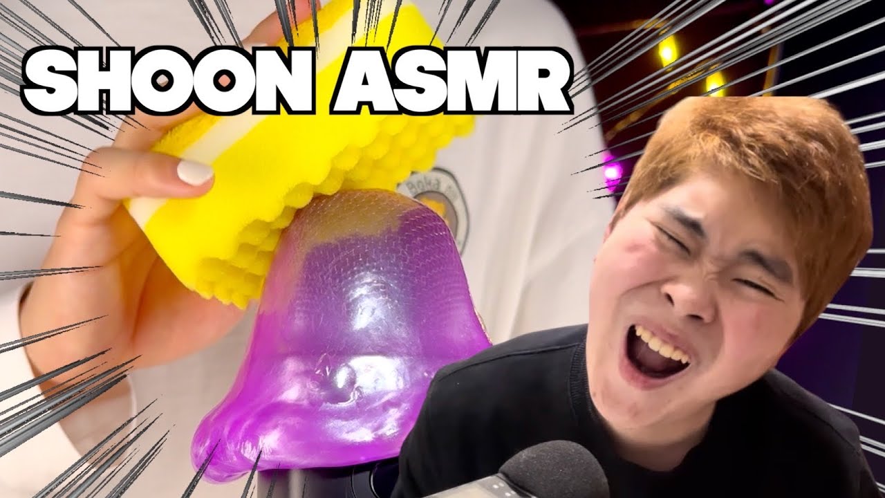 shoonさんとコラボ！！！好きなトリガー！！！【ASMR】