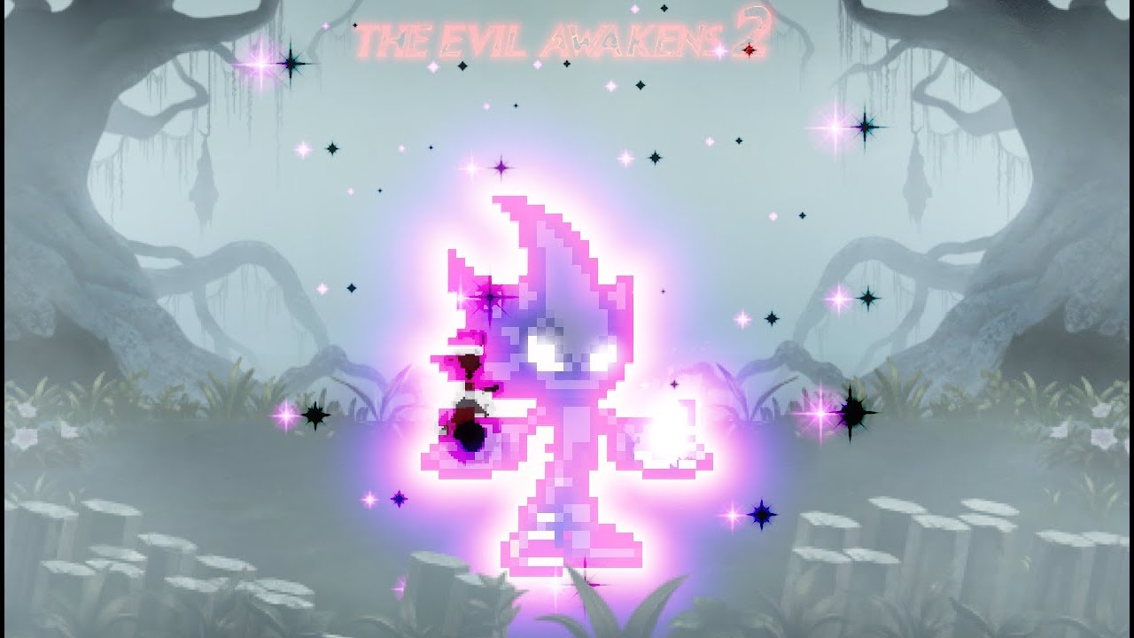 Mugen The Evil Awakens 2-Dark Sonic Release