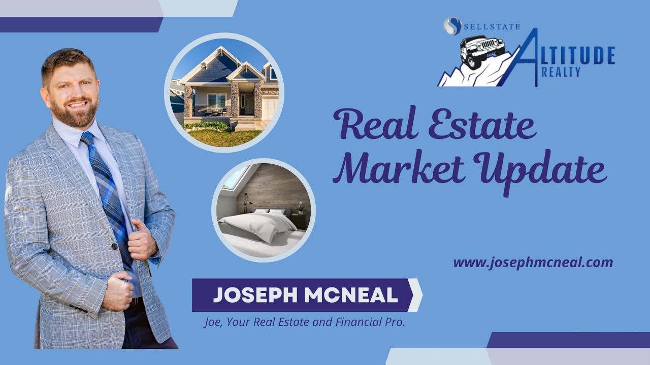 December 2023 Colorado and Pikes Peak Region Market Update