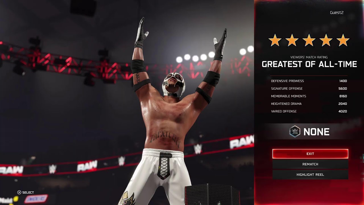 WWE