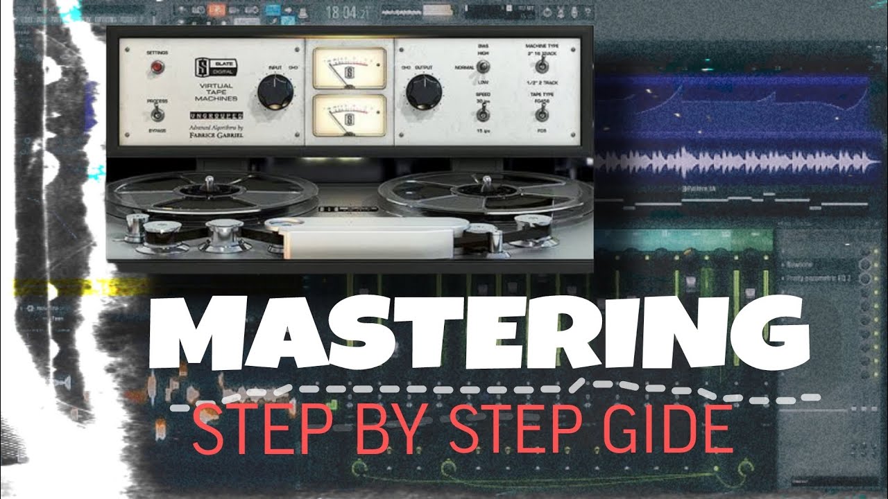 Mastering Guide- How to Master Afrobeat Song Lagos Nigeria