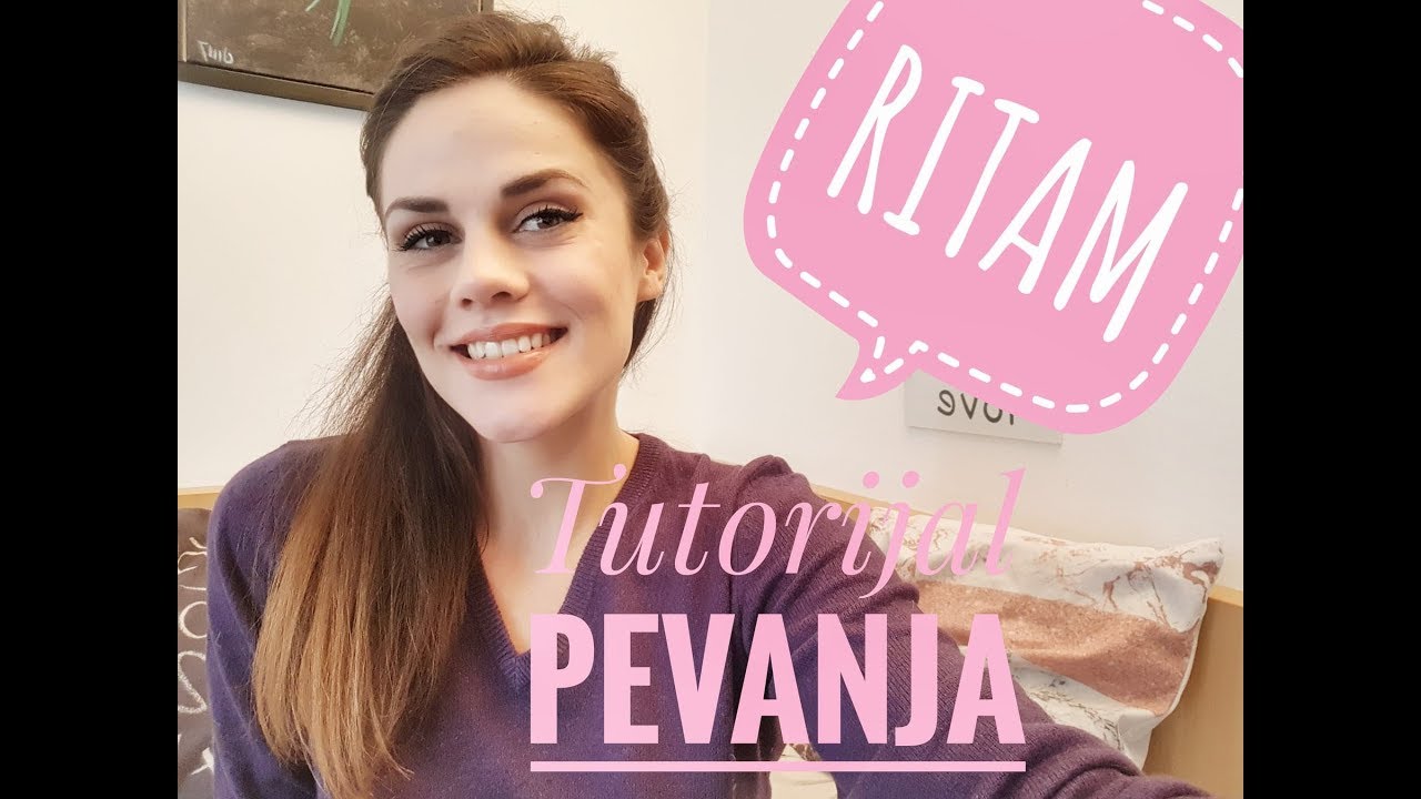 Tutorijal pevanja - Kako pevati u ritmu? - Katarina Kovacevic