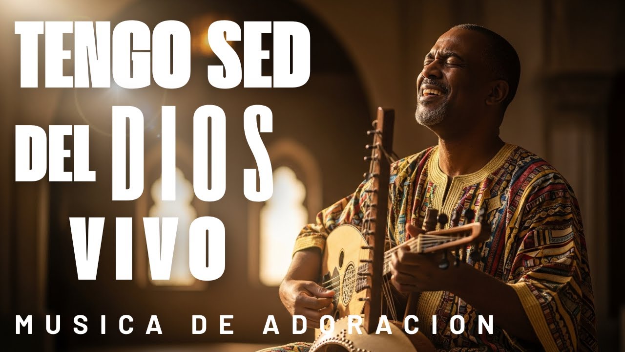 Adoracion con el Salmo 42 | Arabic Afrobeat | Música de adoración