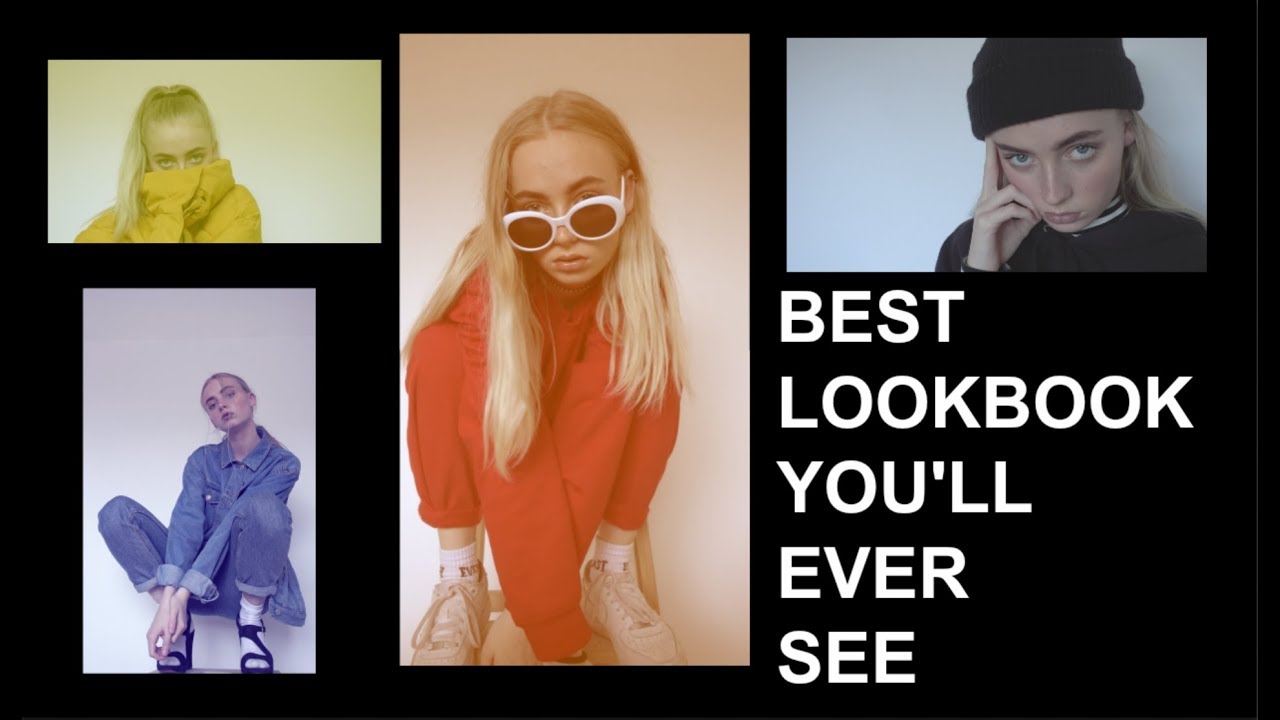 Honestly the best LOOKBOOK I've ever done |BiXta