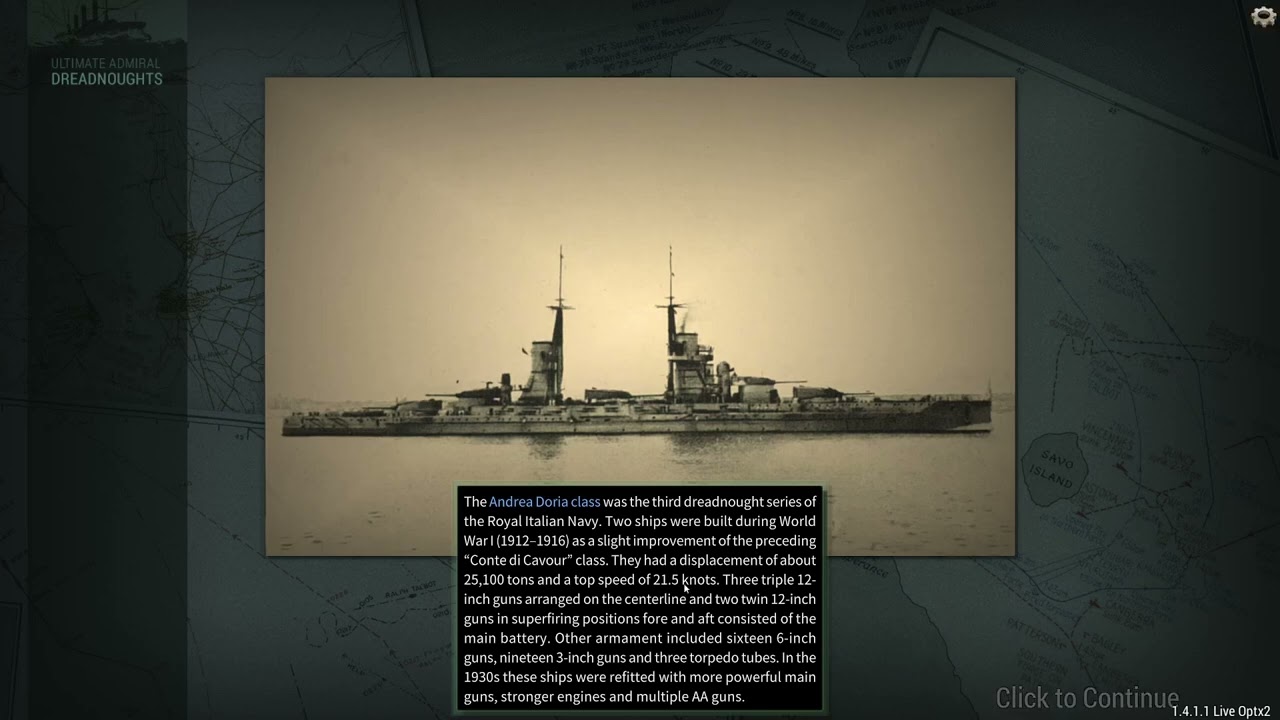 Ultimate Admiral Dreadnoughts Germany C2E47 The Austrian war