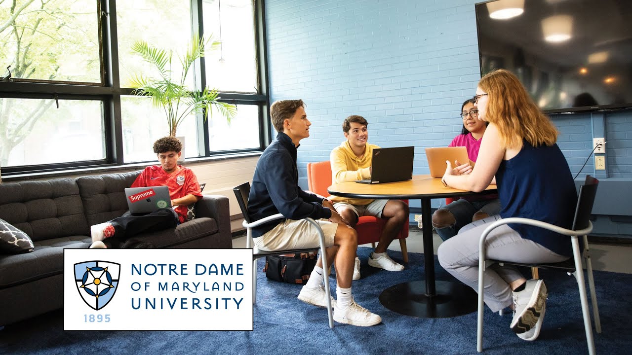 Notre Dame of Maryland University - Full Episode | The College Tour