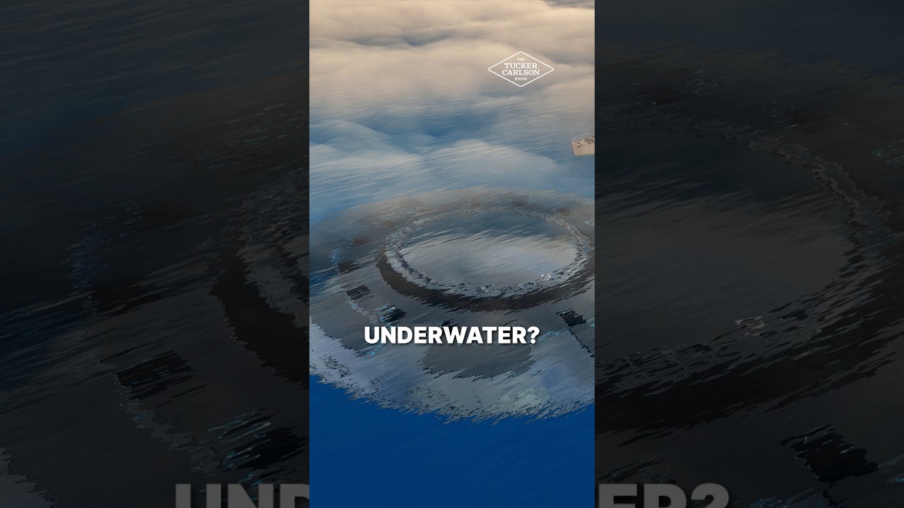 Are There UFOs Living in the Ocean?