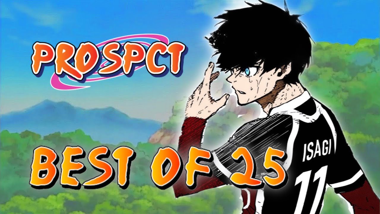 Лучшие 25 от Prospc!