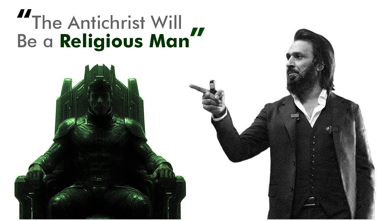 How the Antichrist (Dajjal) Will Deceive Billions | Inside The Ultimate Deception | Sahil Adeem