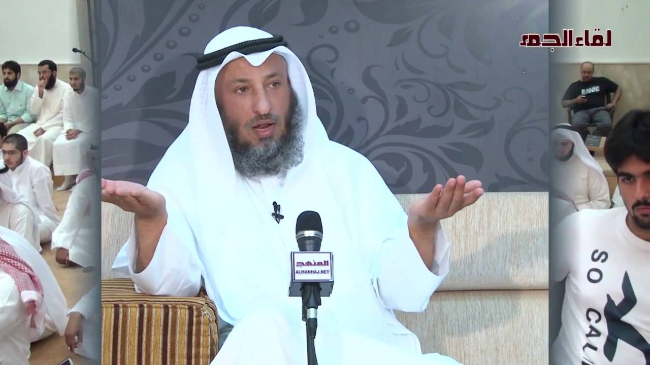 الشيخ عثمان الخميس من أين يأخذ العامي فتواه