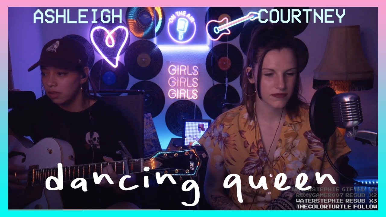 ABBA |  Dancing Queen | Cover by CA in LA
