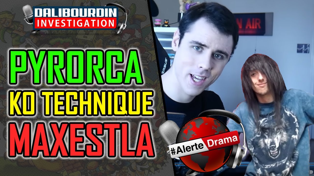 MAX EST ENFIN LA ET FOUT UN KO TECHNIQUE A PYRORCA