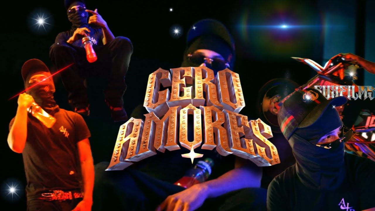 W1NG - CERO AMORES  (Video Oficial)