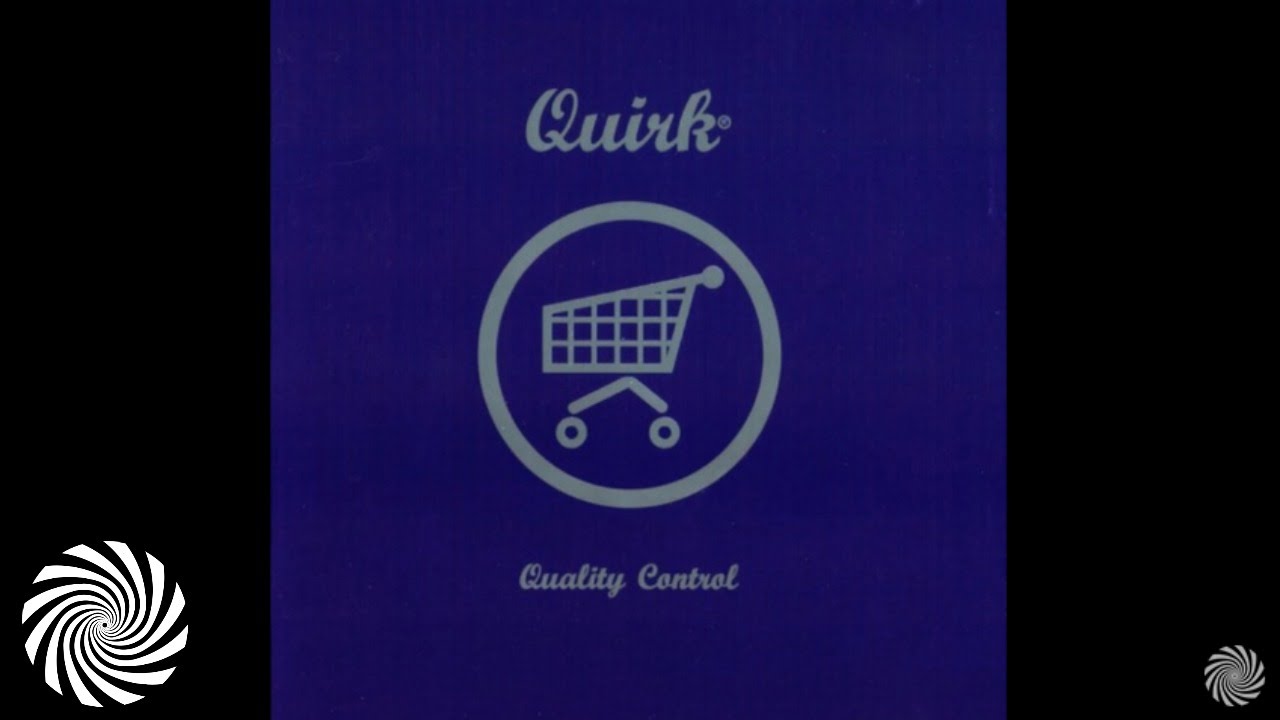 Quirk - Paradise Pills