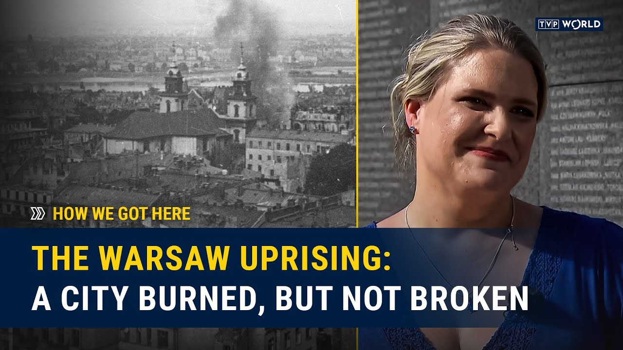 Warsaw: The story of a city Germany tried to erase – and the generation that wouldn’t let them