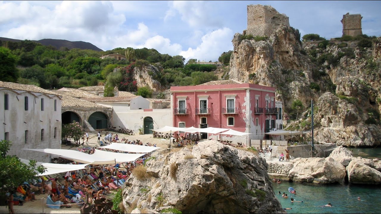 Tonnara di Scopello