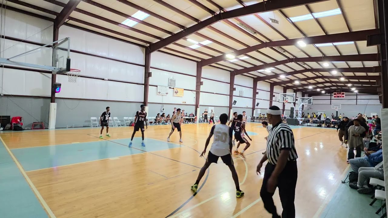 2026, 1/31, AAU 15u, Tiger 2029 vs Skyforce
