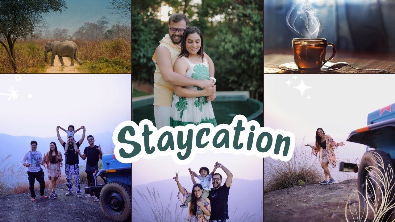 Mamalakkandam Staycation! | Vlog | Nimmy Arungopan | Arun Gopan | Baby Aaryan