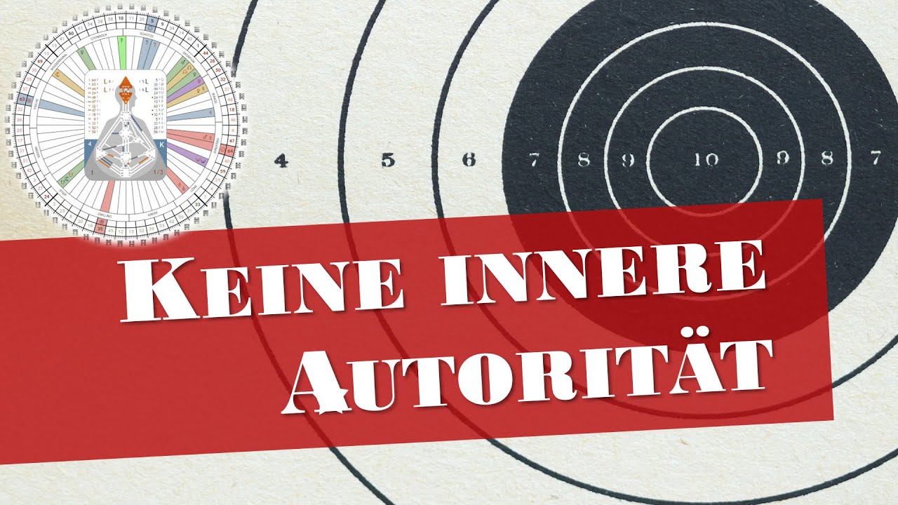 Was bedeutet eigentlich - keine innere Autorit&auml;t - im klassischen Human Design System?