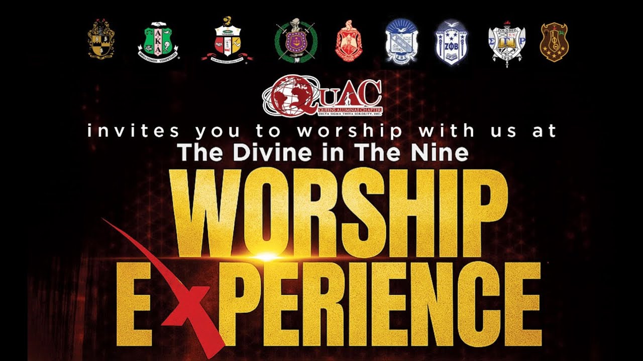 The Divine in The Nine Worship Experience
