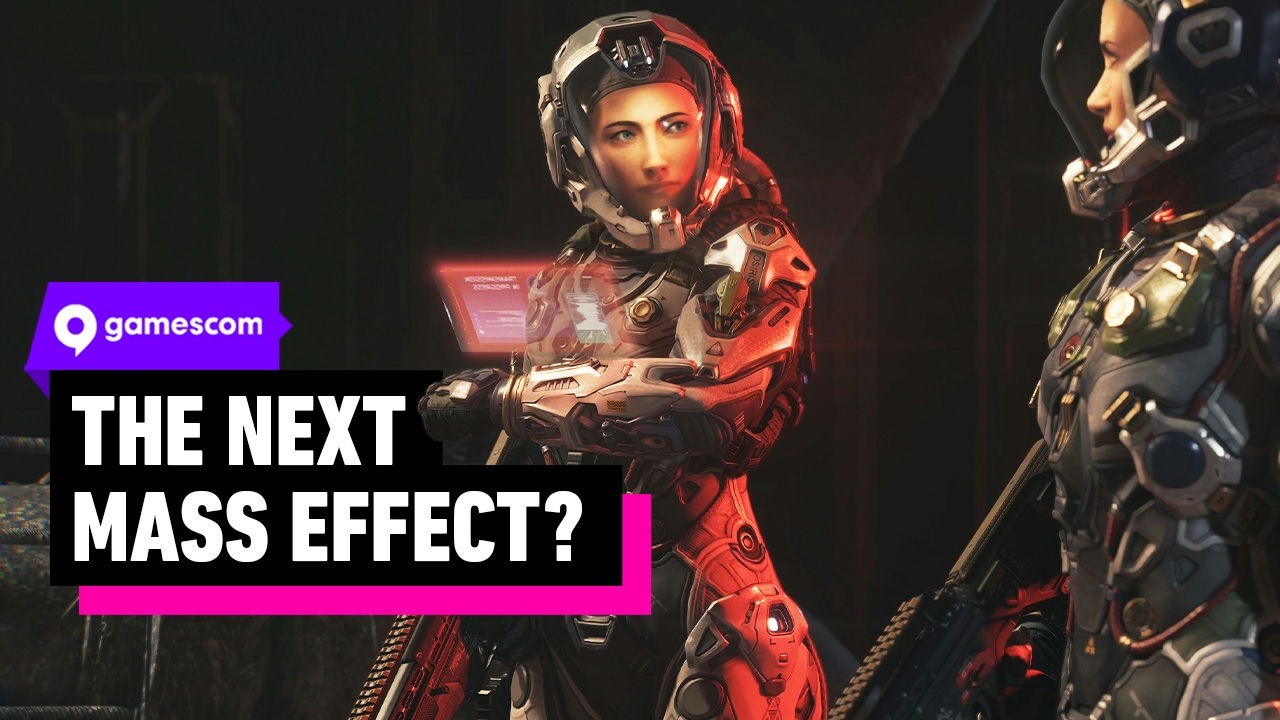 Is The Expanse: Osiris Reborn The Best New Mass Effect? | gamescom 2026