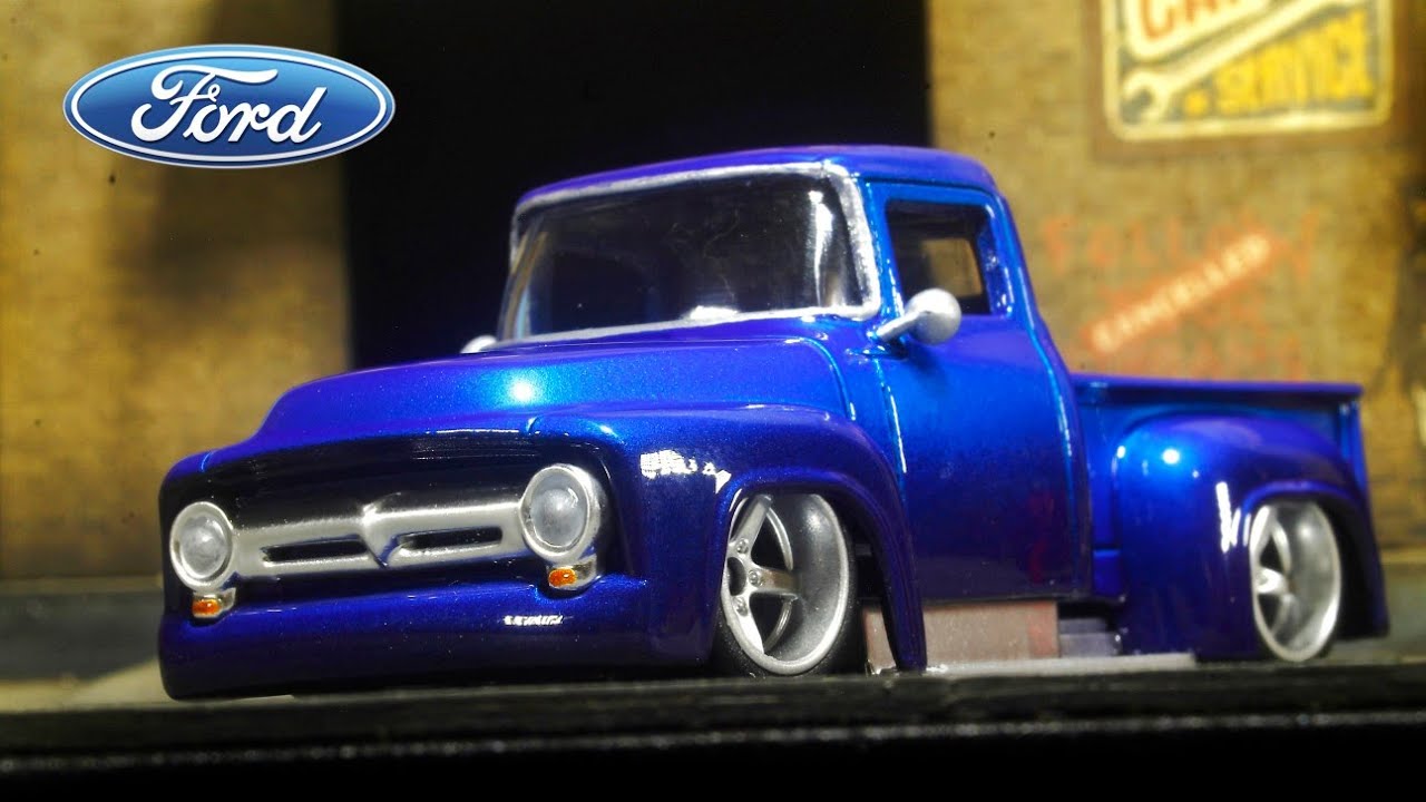 1956 FORD F-100 PICKUP