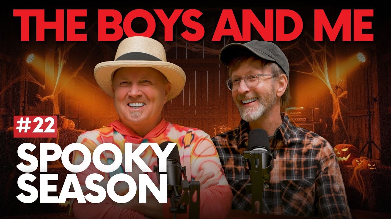 Halloween Special: Candy, Costumes & Country Chaos!