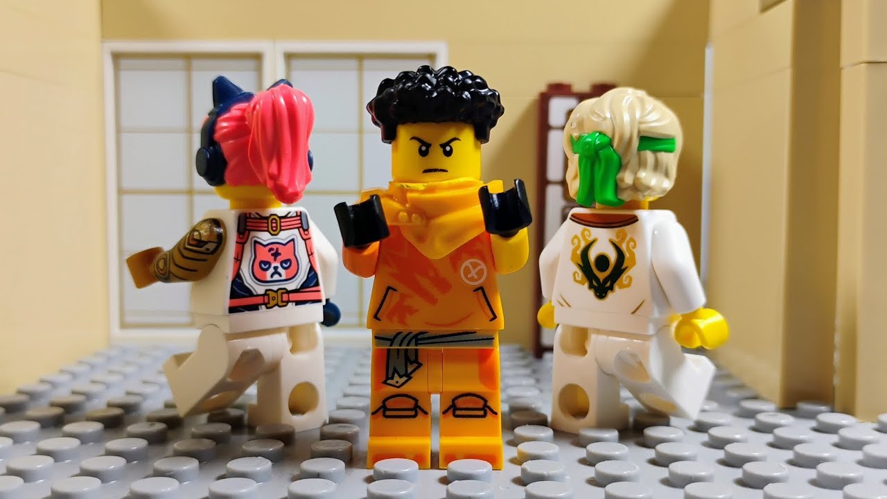 Ninjago Collided Realms Episode 3