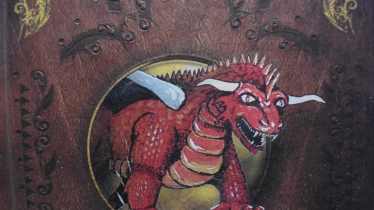AD&D 1st Edition Channel Special - Dragonweek