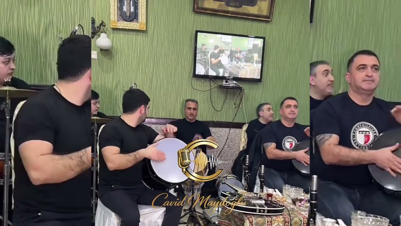 Azərbaycan Ritminin Şahları Meydan elədilər belə ifa olmamışdı 