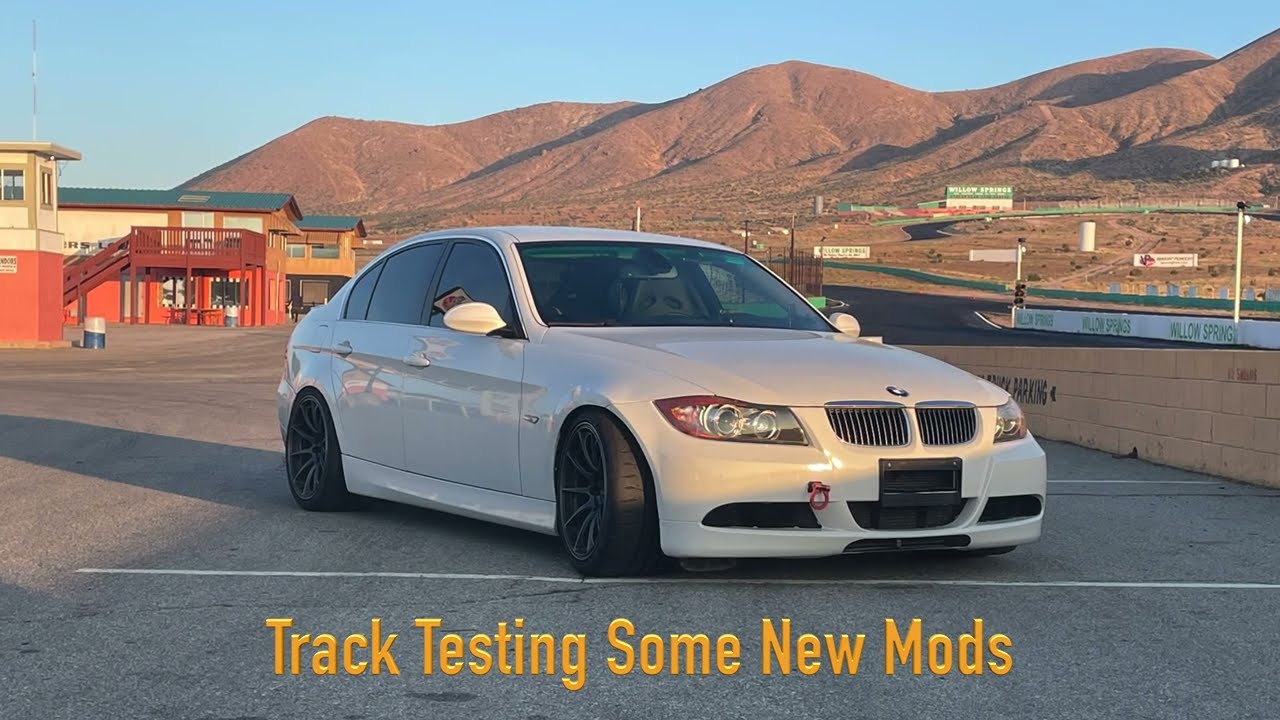 N54 On Track Oil Starvation? Nexsys Oil Pressure Sensor Tested w/335i Track Car