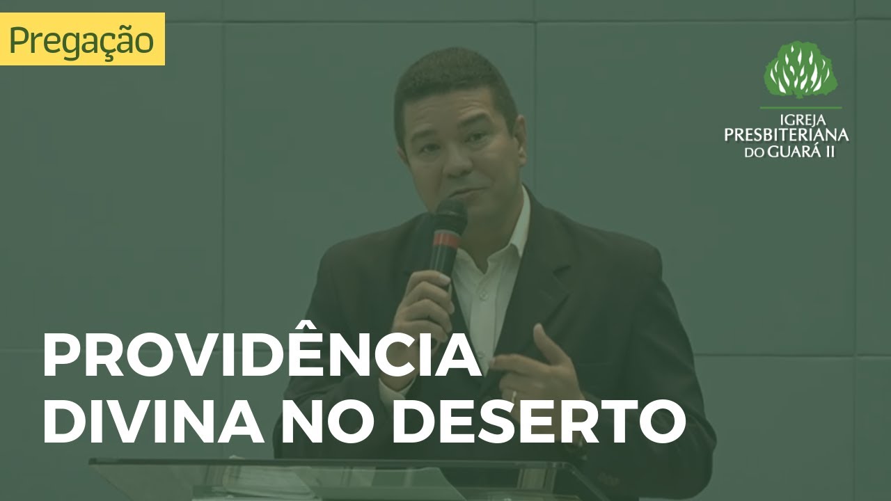 Providência Divina no Deserto | Gênesis 21:8-21