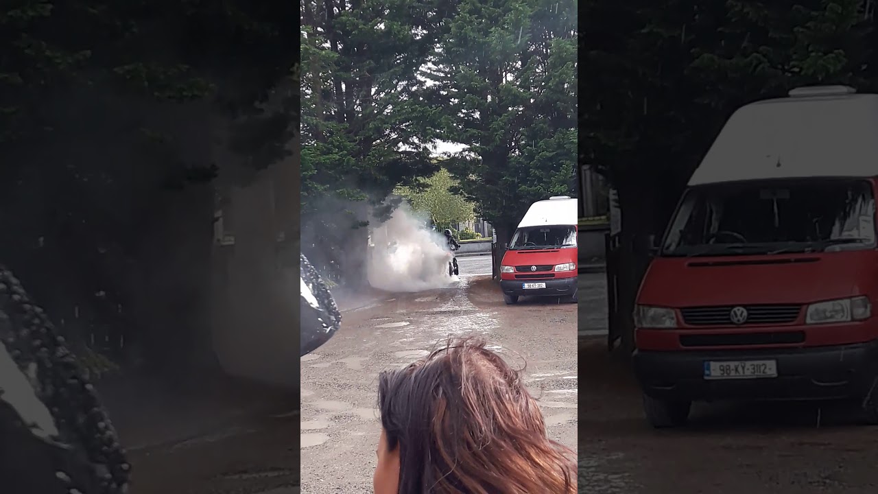 Bike Meet&Greet (Burnouts)