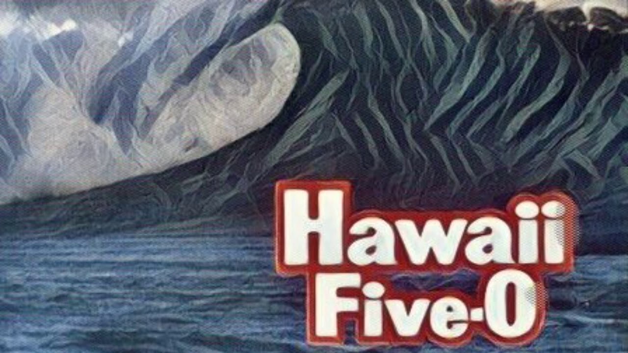 Hawaii Five-O 1980 (Slowed and Reverb)