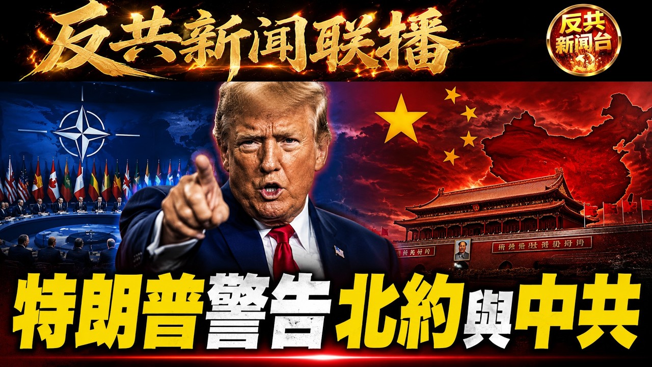 反共新聞聯播：2026年3月16日！習近平｜胡錦濤｜張又俠｜蔡奇｜胡春華｜李強｜普京｜特朗普｜川普｜伊朗｜委內瑞拉｜中共｜稀土｜霍爾木茲海峽｜俄羅斯｜張近東｜穆傑塔巴｜莫斯科｜巴拿馬｜蘇寧｜中遠海運