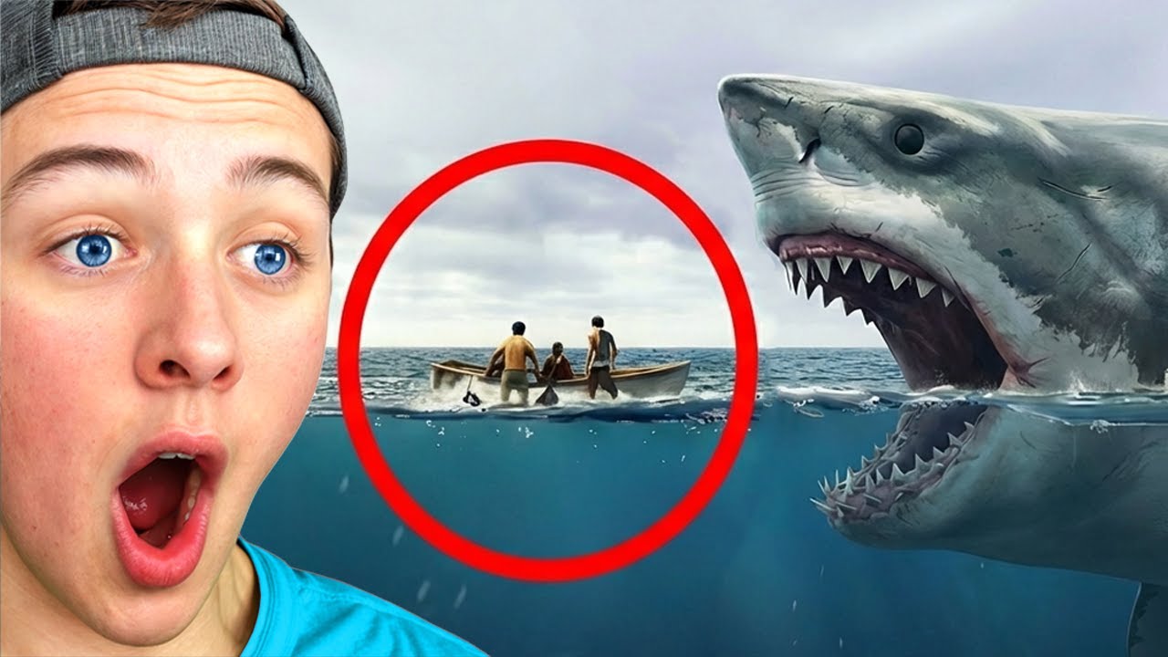 50 ANIMALS That Are MORE DANGEROUS Than DINOSAURS!