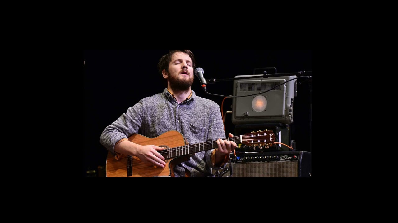 Blake Mills - Tomorrow Night // Mountain Stage 2014