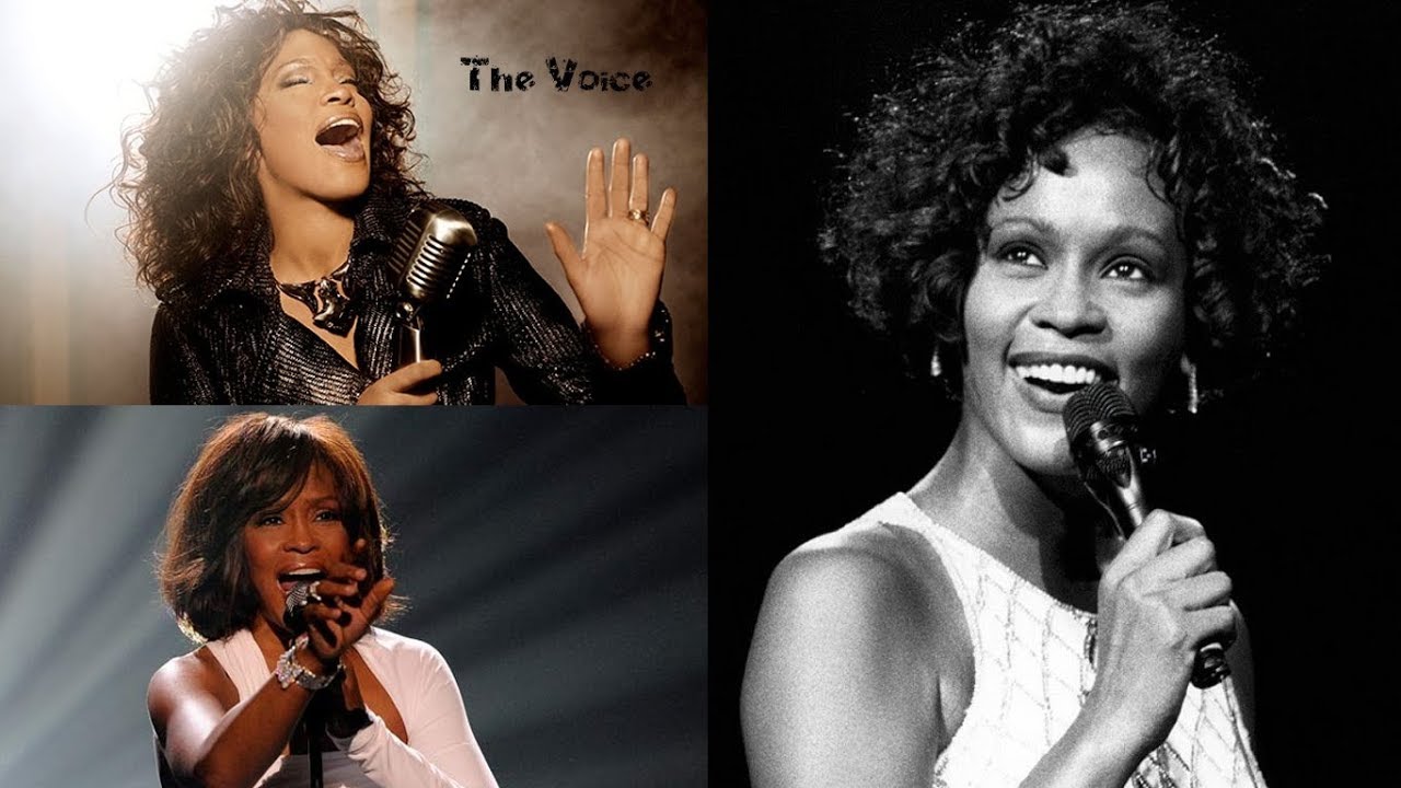 Whitney Houston Complete Vocal Range In 1 Minute (Bb2-Bb5-E6) Accurate Version!