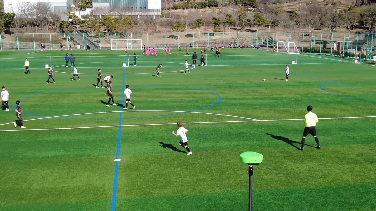 2026.01.16 [제주동계훈련] 파주유소년 VS 수지UTD (전반전)